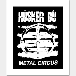 Zen Arcade Wanderers A Husker Du Journey Posters and Art